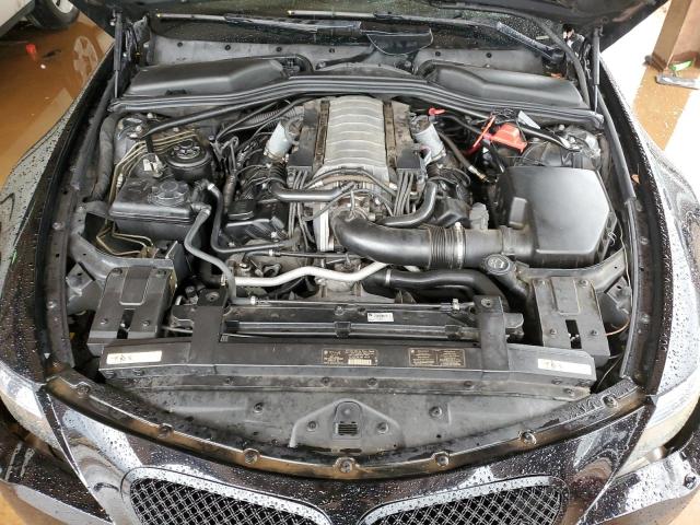 Photo 11 from auction – 2005 BMW 645 CI AUT with VIN WBAEK734X5B324282