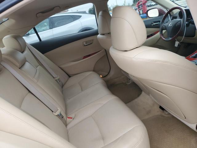 Photo 10 from auction – 2008 LEXUS ES 350 with VIN JTHBJ46G782185096