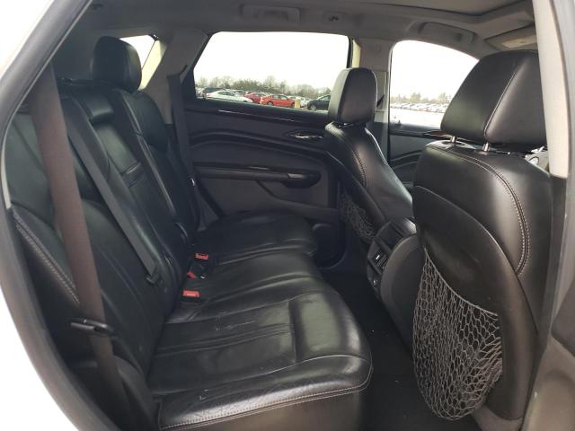 Photo 10 from auction – 2012 CADILLAC SRX LUXURY with VIN 3GYFNAE37CS517274