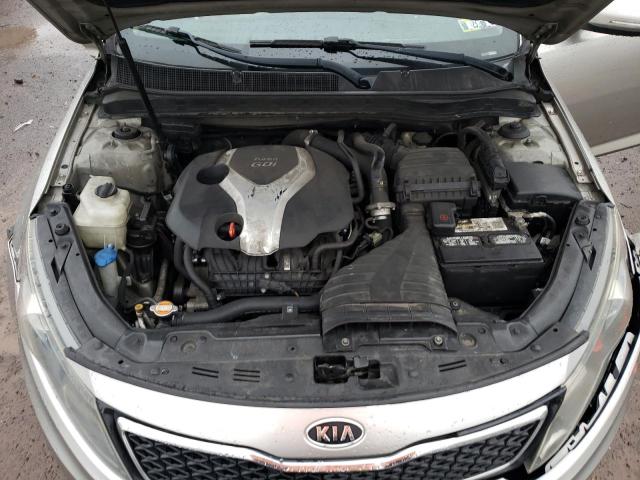 Photo 11 from auction – 2011 KIA OPTIMA EX with VIN KNAGN4A61B5164743