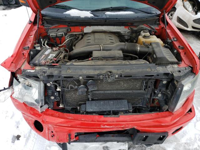 Photo 11 from auction – 2013 FORD F150 SUPER with VIN 1FTFX1ET0DFB62633