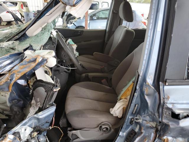 Photo 7 from auction – 2012 KIA SEDONA LX with VIN KNDMG4C78C6478813