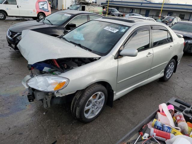 Photo 1 from auction – 2003 TOYOTA COROLLA CE with VIN 1NXBR32EX3Z112404