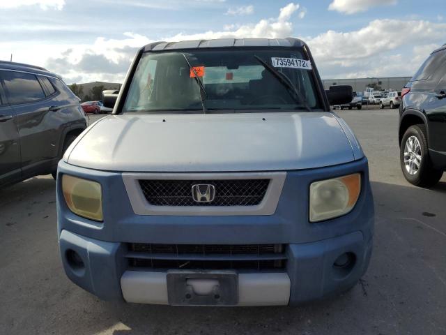 Photo 5 from auction – 2006 HONDA ELEMENT EX with VIN 5J6YH18626L005213