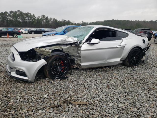 FORD MUSTANG GT 2016 with VIN 1FA6P8CF4G5301345 - Photo from auction