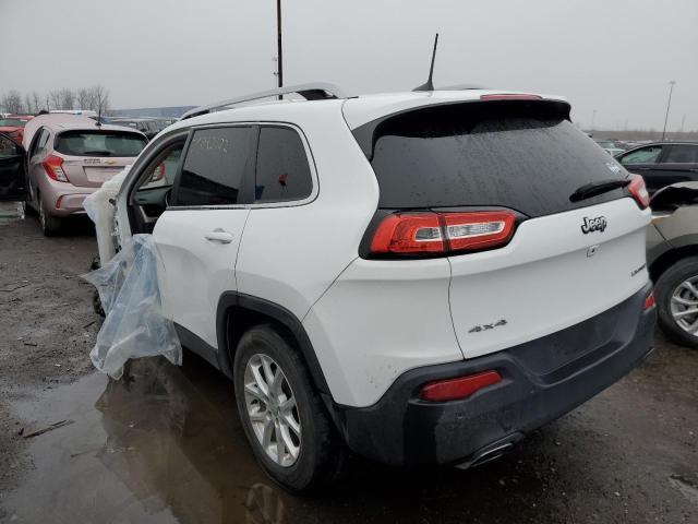 Photo 2 from auction – 2017 JEEP CHEROKEE L with VIN 1C4PJMCS3HW656895