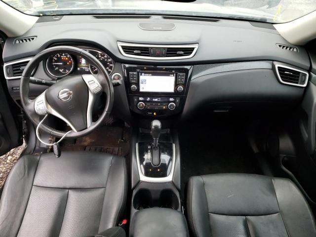 Photo 8 from auction – 2014 NISSAN ROGUE S with VIN 5N1AT2MT2EC777244