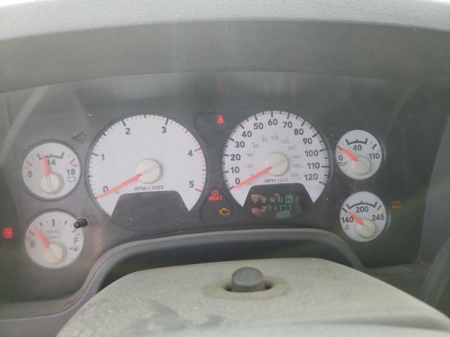 Photo 8 from auction – 2006 DODGE RAM 3500 S with VIN 3D7MX48C46G246286