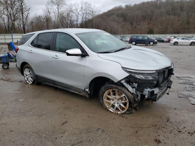 Photo 4 from auction – 2022 CHEVROLET EQUINOX LT with VIN 3GNAXUEVXNL164482