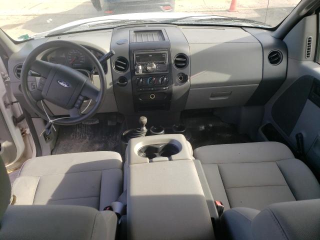 Photo 8 from auction – 2005 FORD F150 with VIN 1FTRX04W55KE50837
