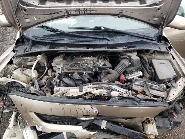 Photo 11 from auction – 2010 TOYOTA COROLLA BA with VIN 2T1BU4EE6AC259124