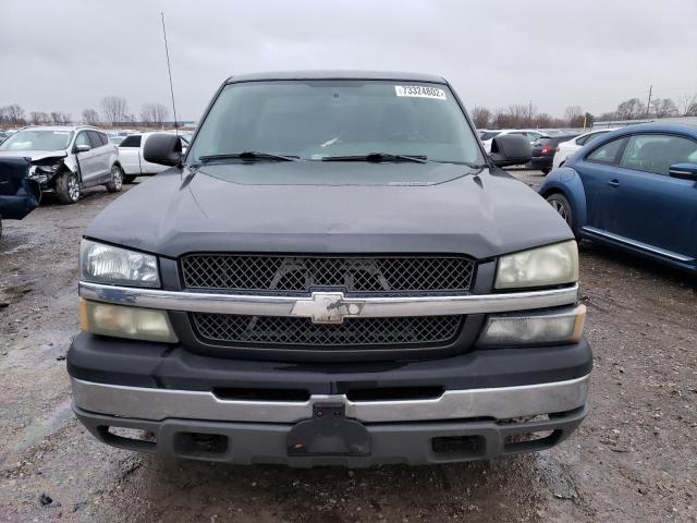 Photo 5 from auction – 2004 CHEVROLET SILVERADO with VIN 1GCEC19T84E389477