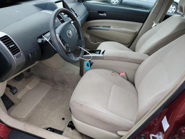 Photo 7 from auction – 2005 TOYOTA PRIUS with VIN JTDKB20U457041828