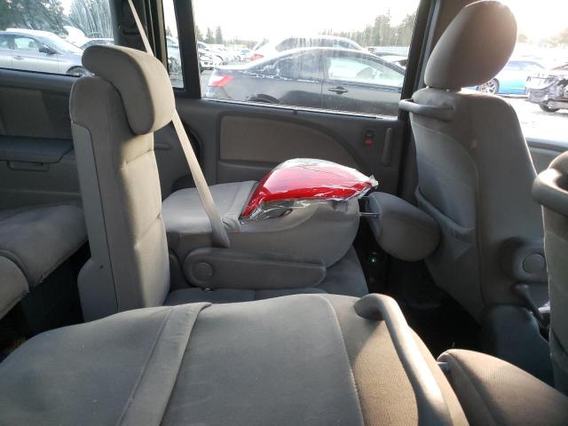 Photo 13 from auction – 2010 HONDA ODYSSEY EX with VIN 5FNRL3H4XAB061964