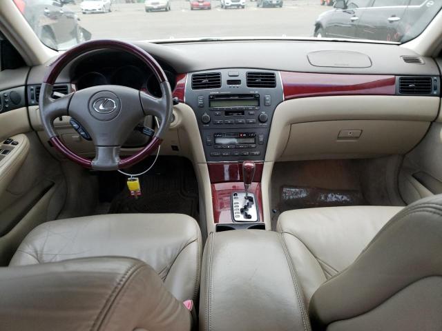 Photo 8 from auction – 2004 LEXUS ES 330 with VIN JTHBA30G245025896