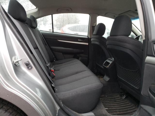 Photo 10 from auction – 2011 SUBARU LEGACY 2.5 with VIN 4S3BMBA65B3216312
