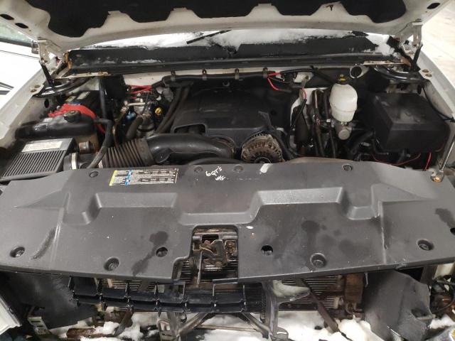 Photo 11 from auction – 2007 CHEVROLET 2500 HD with VIN 1GCHK24K47E550657