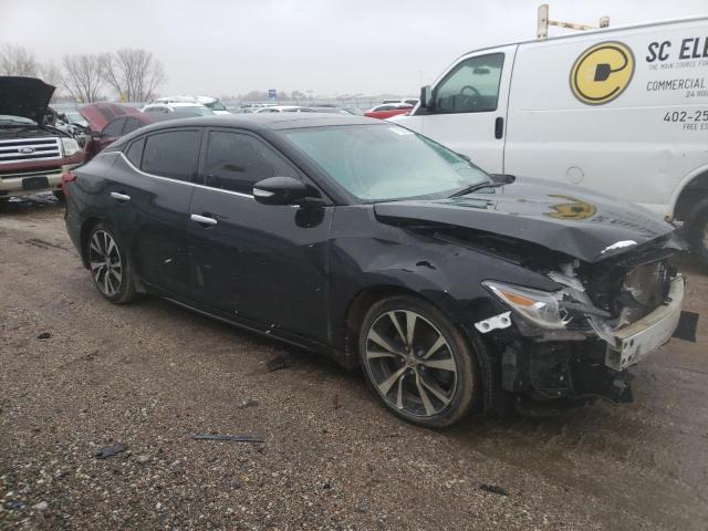 Photo 4 from auction – 2018 NISSAN MAXIMA 3.5 with VIN 1N4AA6AP9JC408924