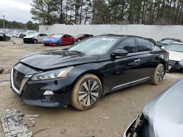 NISSAN ALTIMA SL 2019 with VIN 1N4BL4EV9KC210891 - Photo from auction
