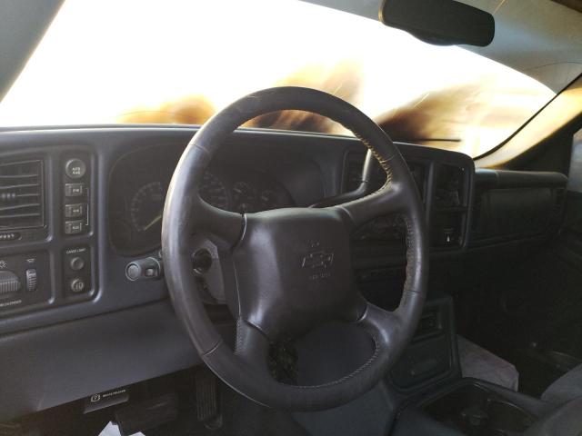 Photo 8 from auction – 1999 CHEVROLET SILVERADO with VIN 2GCEK19V1X1241763