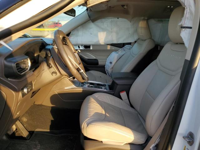 Photo 7 from auction – 2020 FORD EXPLORER P with VIN 1FM5K8HC7LGA76187