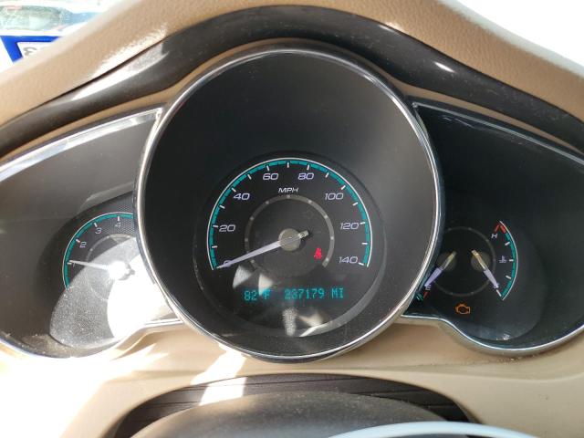 Photo 9 from auction – 2011 CHEVROLET MALIBU LTZ with VIN 1G1ZE5E13BF235508