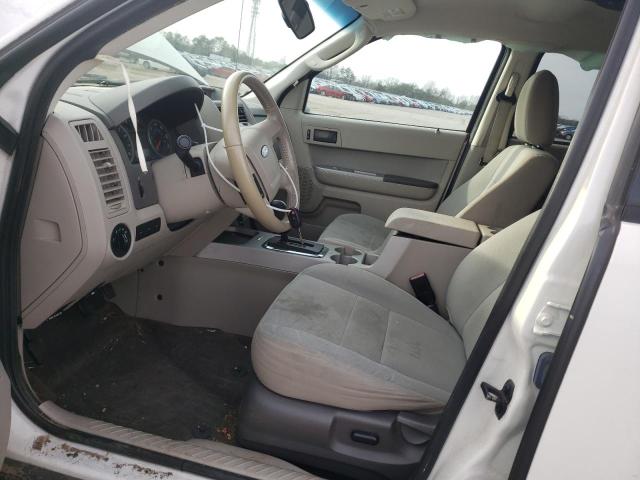 Photo 7 from auction – 2012 FORD ESCAPE XLT with VIN 1FMCU9D77CKC70991
