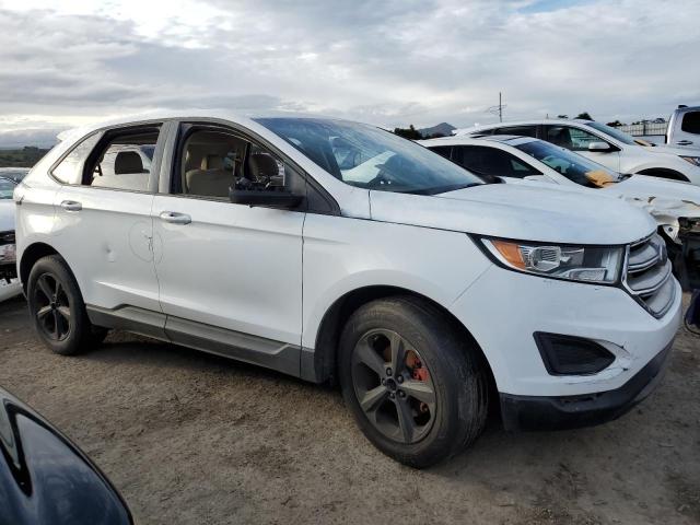 Photo 4 from auction – 2015 FORD EDGE SE with VIN 2FMTK3G98FBB43097