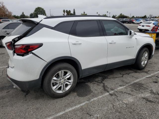Photo 3 from auction – 2020 CHEVROLET BLAZER 1LT with VIN 3GNKBBRA6LS532965