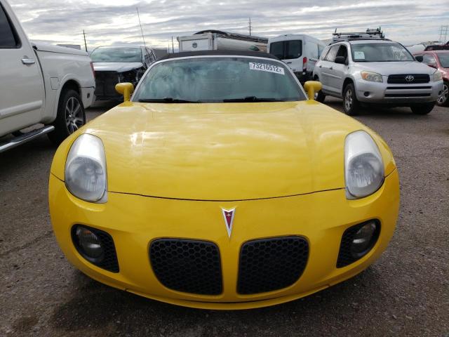 Photo 5 from auction – 2007 PONTIAC SOLSTICE G with VIN 1G2MG35X47Y134692