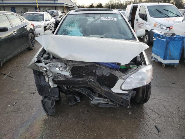 Photo 5 from auction – 2003 TOYOTA COROLLA CE with VIN 1NXBR32EX3Z112404