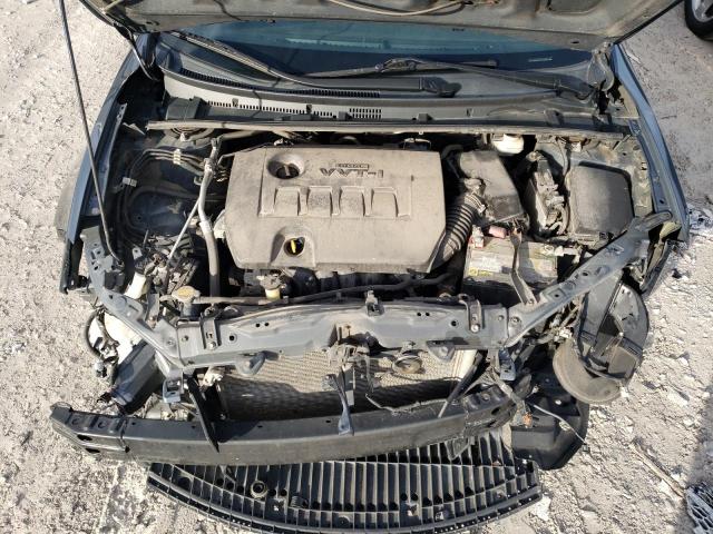 Photo 11 from auction – 2014 TOYOTA COROLLA L with VIN 2T1BURHEXEC212080