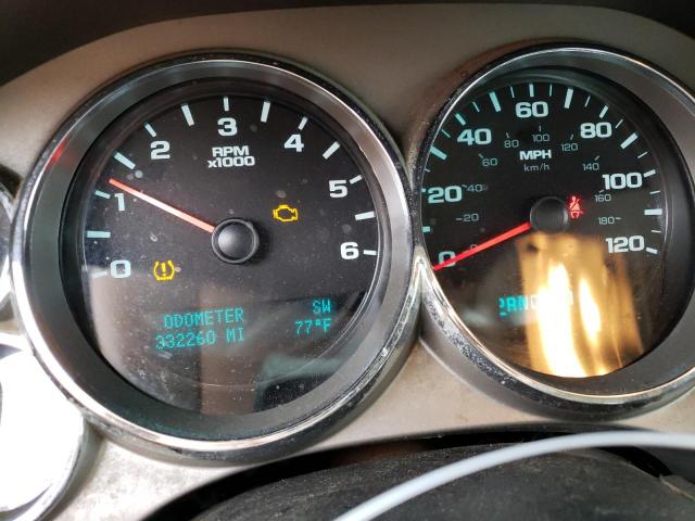Photo 9 from auction – 2011 CHEVROLET SILVERADO with VIN 1GC2CXCG0BZ246725