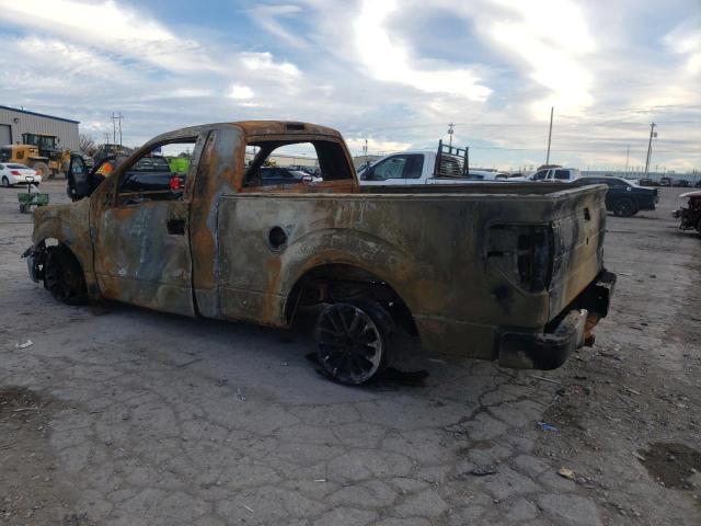 Photo 2 from auction – 2012 FORD F150 with VIN 1FTMF1CF1CFC01641