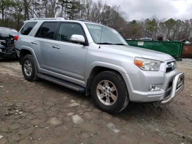 Photo 4 from auction – 2010 TOYOTA 4RUNNER SR with VIN JTEZU5JR2A5007716