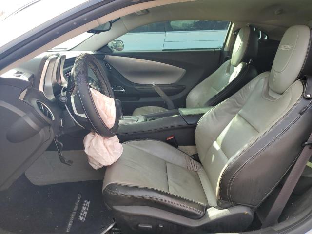 Photo 7 from auction – 2011 CHEVROLET CAMARO 2SS with VIN 2G1FK1EJ2B9203940