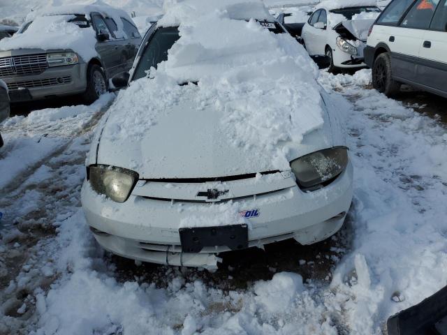 Photo 5 from auction – 2003 CHEVROLET CAVALIER with VIN 1G1JC52F737116228