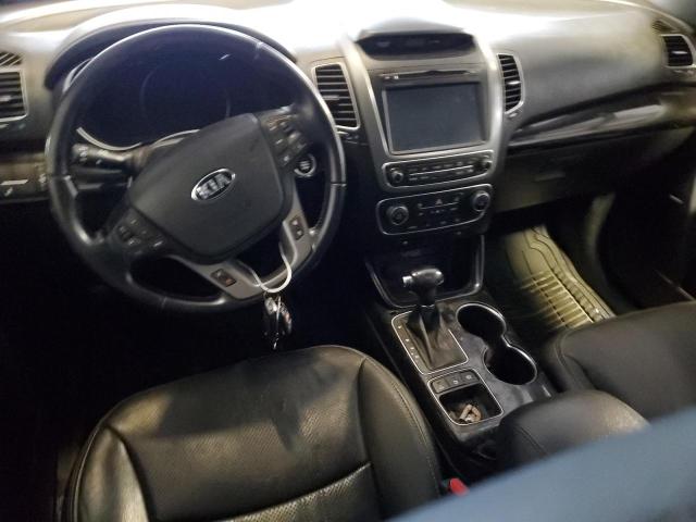 Photo 8 from auction – 2015 KIA SORENTO SX with VIN 5XYKW4A75FG576793