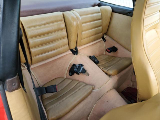 Photo 10 from auction – 1982 PORSCHE 911 with VIN WP0EA0919CS160904