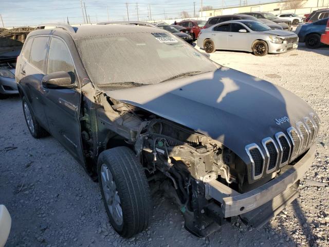 Photo 4 from auction – 2016 JEEP CHEROKEE L with VIN 1C4PJLDB0GW229116