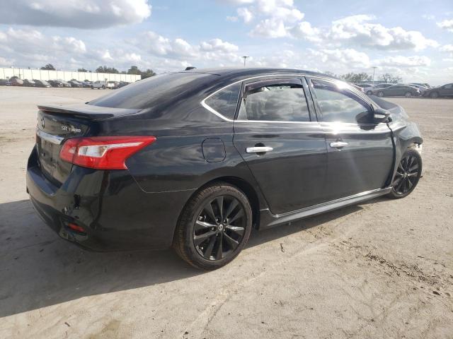 Photo 3 from auction – 2017 NISSAN SENTRA SR with VIN 3N1CB7AP4HY290730