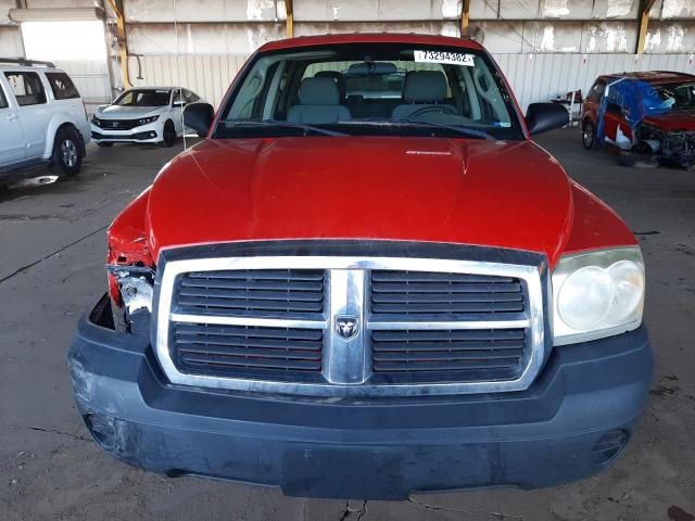 Photo 5 from auction – 2005 DODGE DAKOTA QUA with VIN 1D7HE28K65S218497