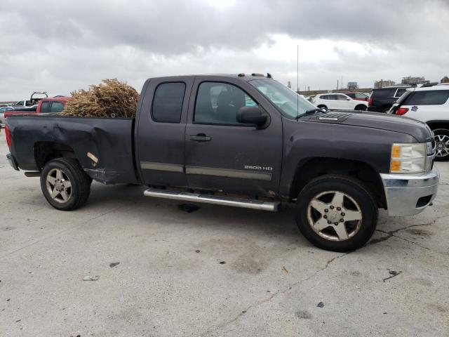 Photo 4 from auction – 2011 CHEVROLET SILVERADO with VIN 1GC2CXCG0BZ246725