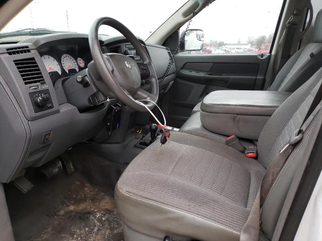 Photo 7 from auction – 2008 DODGE RAM 2500 S with VIN 3D7KS28D08G228227