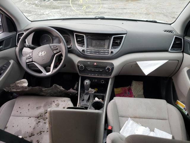 Photo 8 from auction – 2017 HYUNDAI TUCSON LIM with VIN KM8J3CA45HU540376