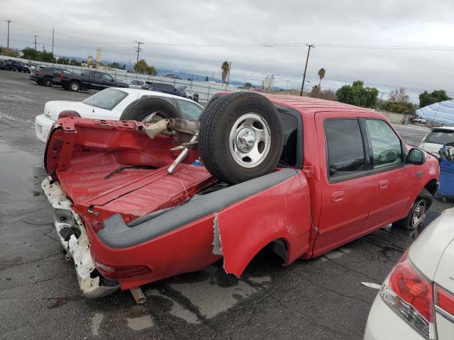 Photo 3 from auction – 2002 FORD F150 SUPER with VIN 1FTRW07652KE34891