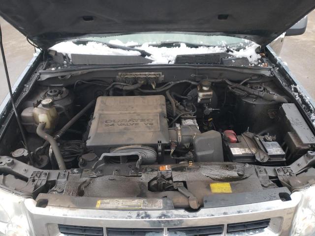 Photo 12 from auction – 2011 FORD ESCAPE XLT with VIN 1FMCU9DG2BKA77212