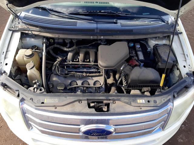 Photo 12 from auction – 2007 FORD EDGE SE with VIN 2FMDK36C77BA84269