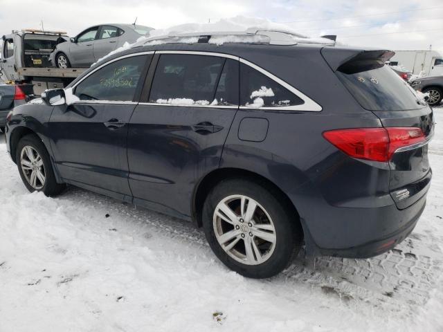 Photo 2 from auction – 2015 ACURA RDX TECHNO with VIN 5J8TB4H54FL006293