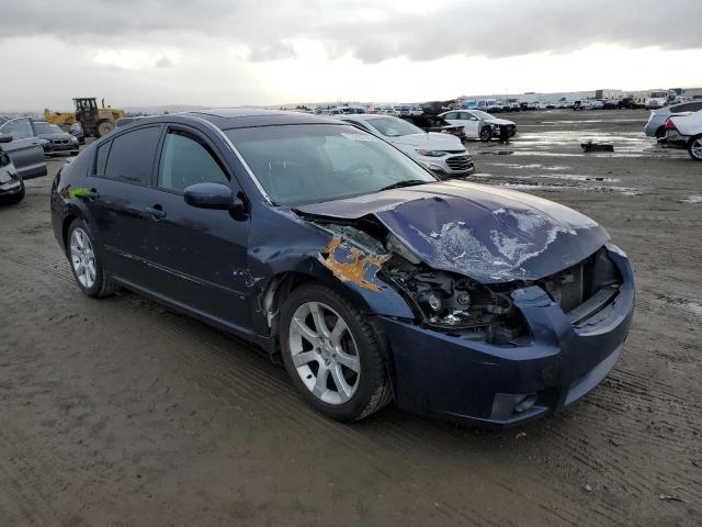 Photo 4 from auction – 2007 NISSAN MAXIMA SE with VIN 1N4BA41E27C859614